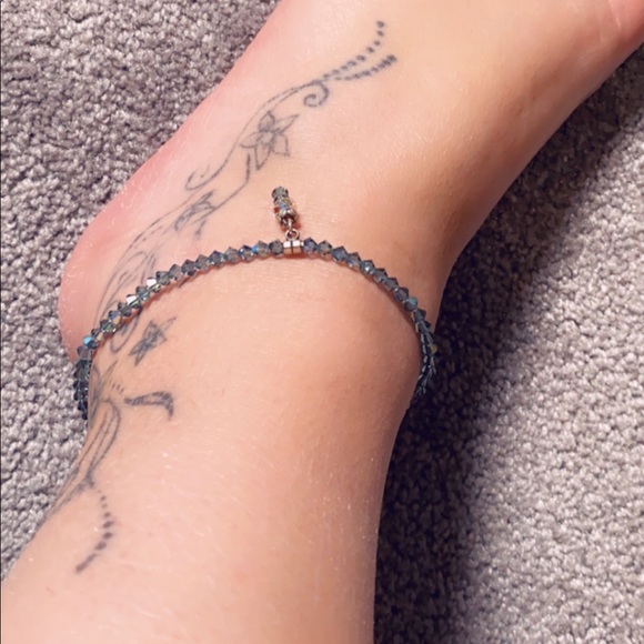 Swarovski anklets - Picture 5 of 8